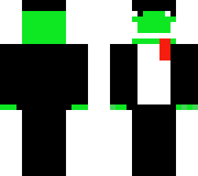 jerry the gentlemen frog