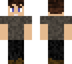 latest remake of my irl skin