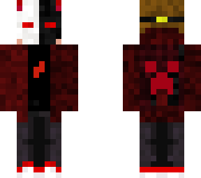 masked man