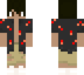 maximocraft skin
