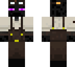 mechanic enderman