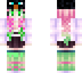 mitsuri pinguin cap