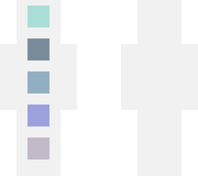 muted pastel