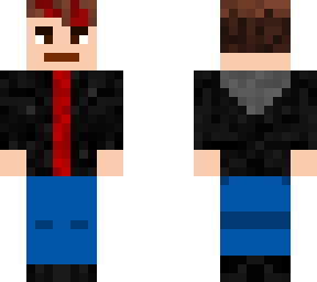 my new skin