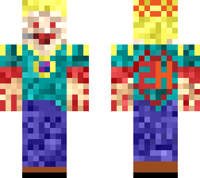 my slinkhailx skin