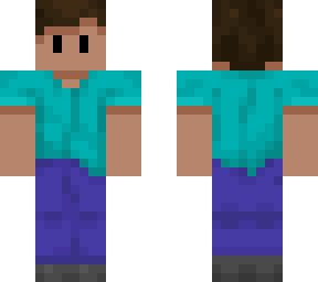 my version of steve