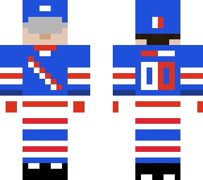 ney york rangers home