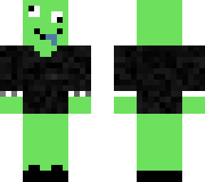 nooby noob anzug