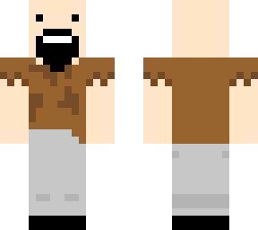 Notch | Minecraft Skin