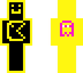 pac man fan