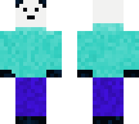 panda boy