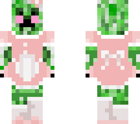 pink creeper maid