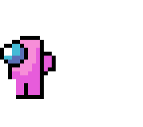 pink crewmate