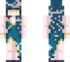 pirate princess fixed