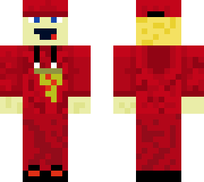 pizza man