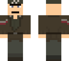 polish resistance member, (with hat)