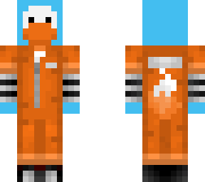 prison penguin