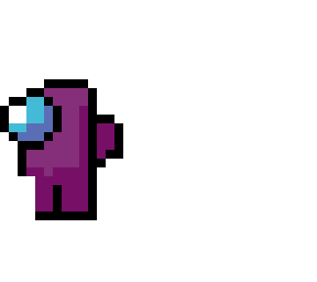 purple crewmate