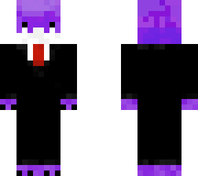 purple golden dragon skyblock