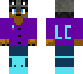 purple larzicow rf airlines
