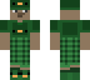 rafnusshd runnig duck jumpsuit