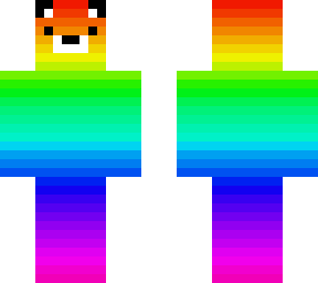 rainbow bear