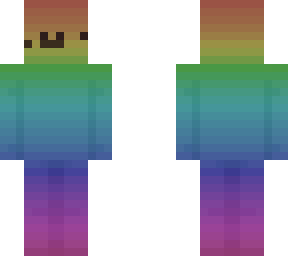 rainbow blob lol