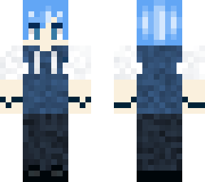 random skin