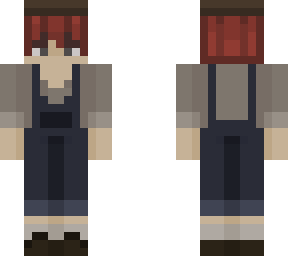 red head farmer