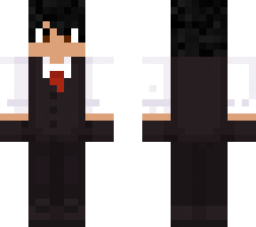 sanicthekitcat suit and tie