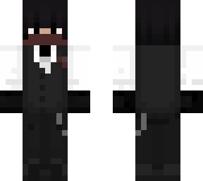 shinji wither rose suit