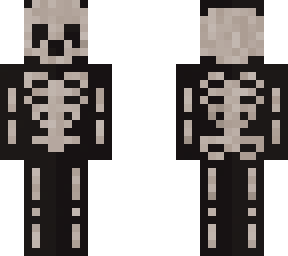 skeleton ghost