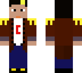 skin chris pirata