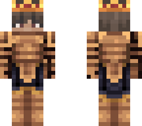 skin for jammyboy109 (used a desert knight base)