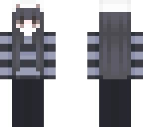striped kitty