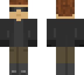 terminator t-800 1984 2nd outfit