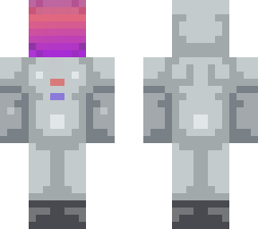 the astronaut