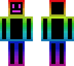 the color