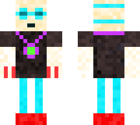 the hip old guy