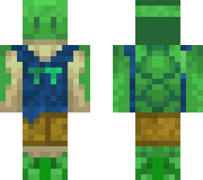 turtle town skin v1 (mystic games)