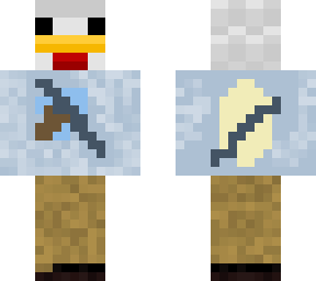 war chicken