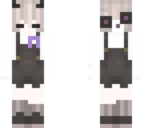 white demon