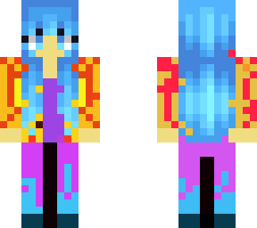 winter and summer