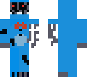 withered bonnie