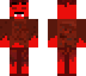 zenkro's skin