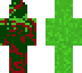 zombie frog