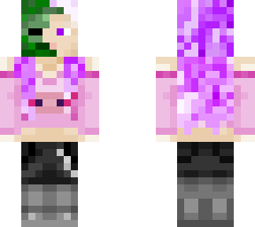 zombie girl