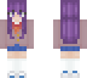 : yuri :