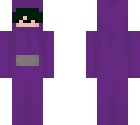 (not mine) purple