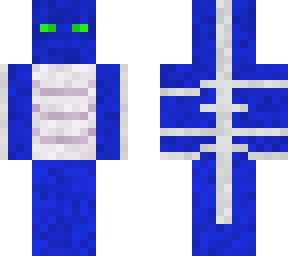 ahhhhhh! a humanoid phantom!